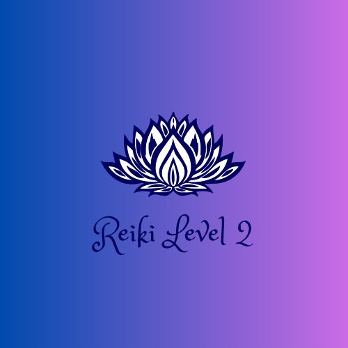 Reiki Level 2!