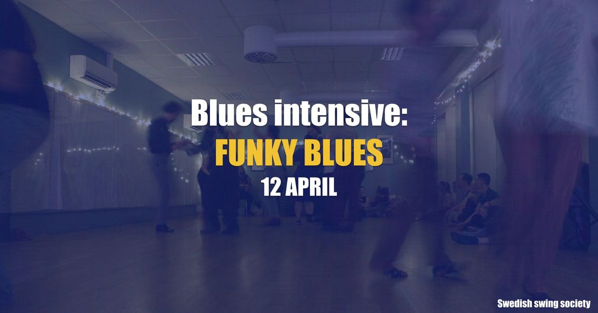 Blues intensive: Funky blues