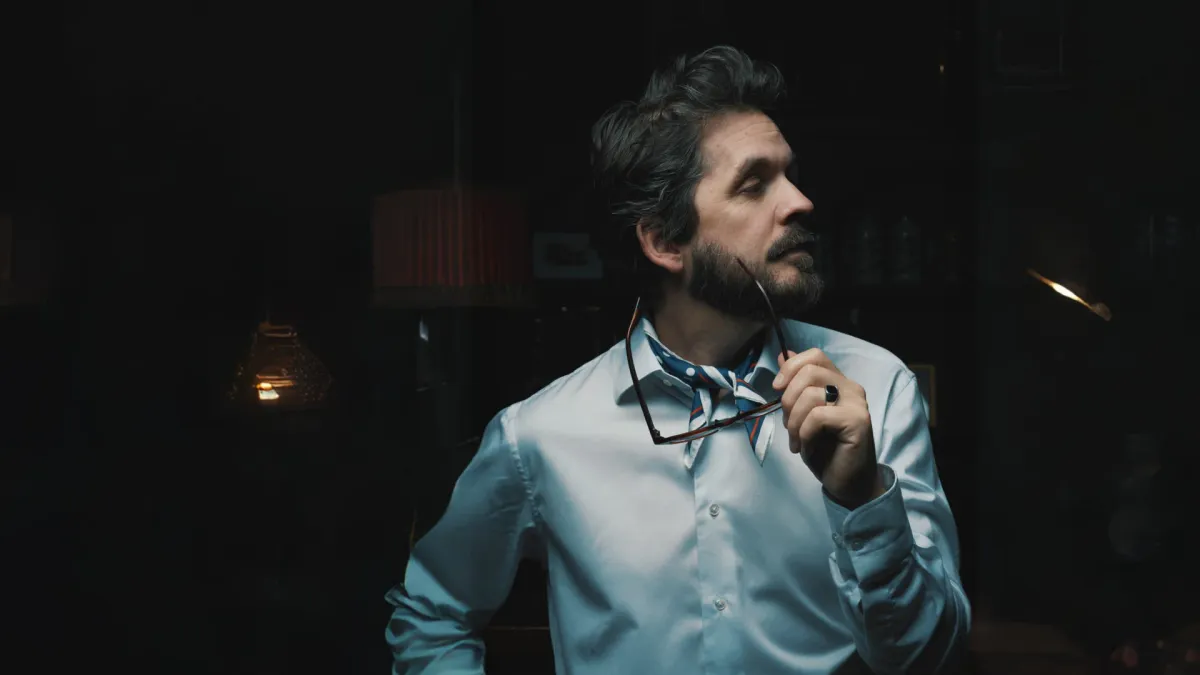 Thomas Dybdahl in Son