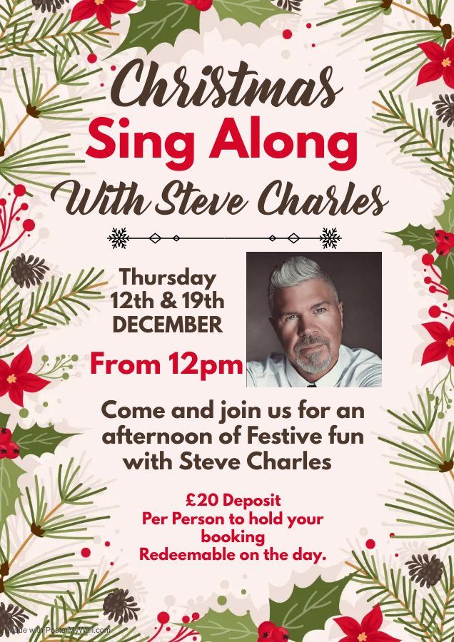 Sing Along With Steve Charles