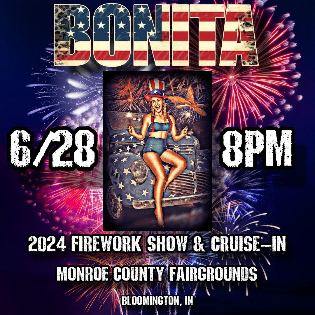 BONITA @ Monroe County Fairgrounds