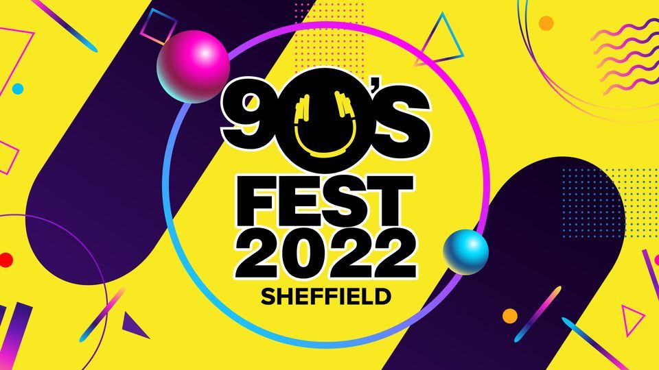 90's Fest 2022 w\/ VENGABOYS!