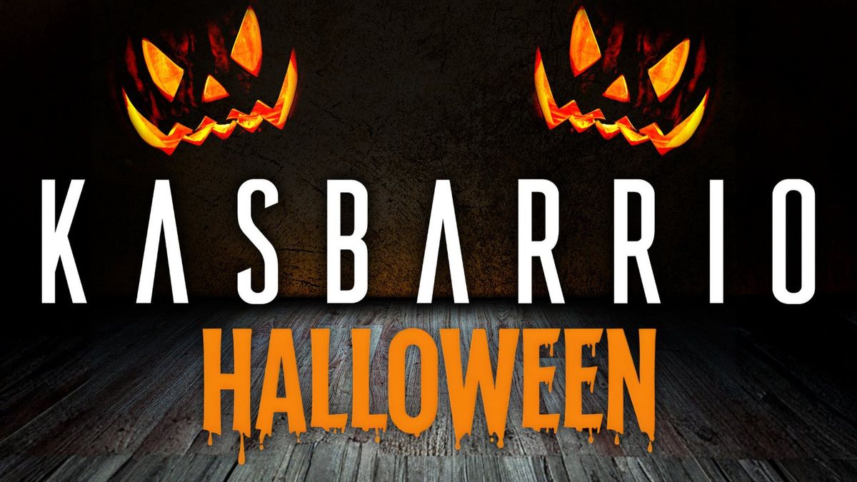 KASBARRIO HALLOWEEN \ud83c\udf83\ud83d\udd25COVENTRY \ud83d\udc80\ud83d\udc83 @BARRIO.UK