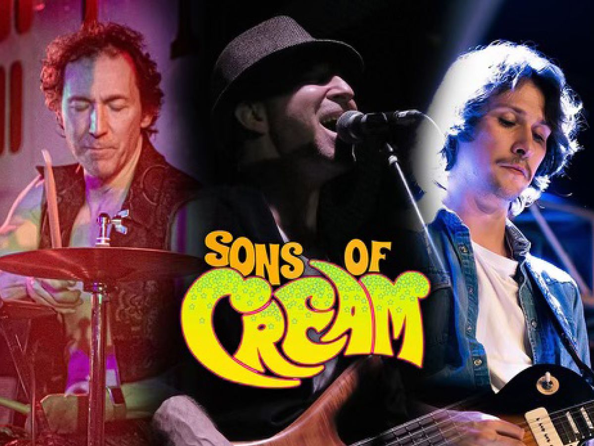 Sons of Cream at City Winery - Philadelphia