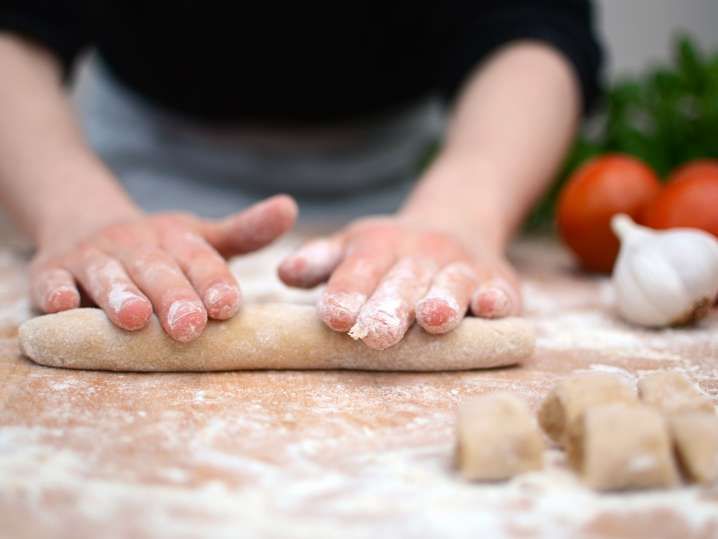 Fresh and Easy Pasta From Scratch\t