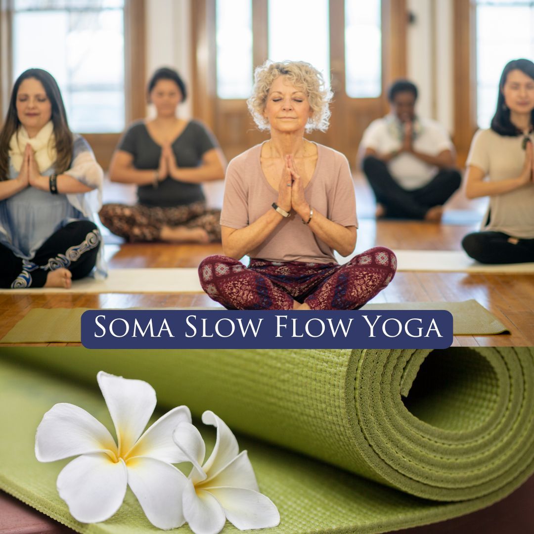 Soma Slow Flow Yoga