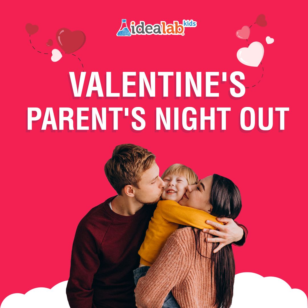 Valentine's Day Parent Night Out!