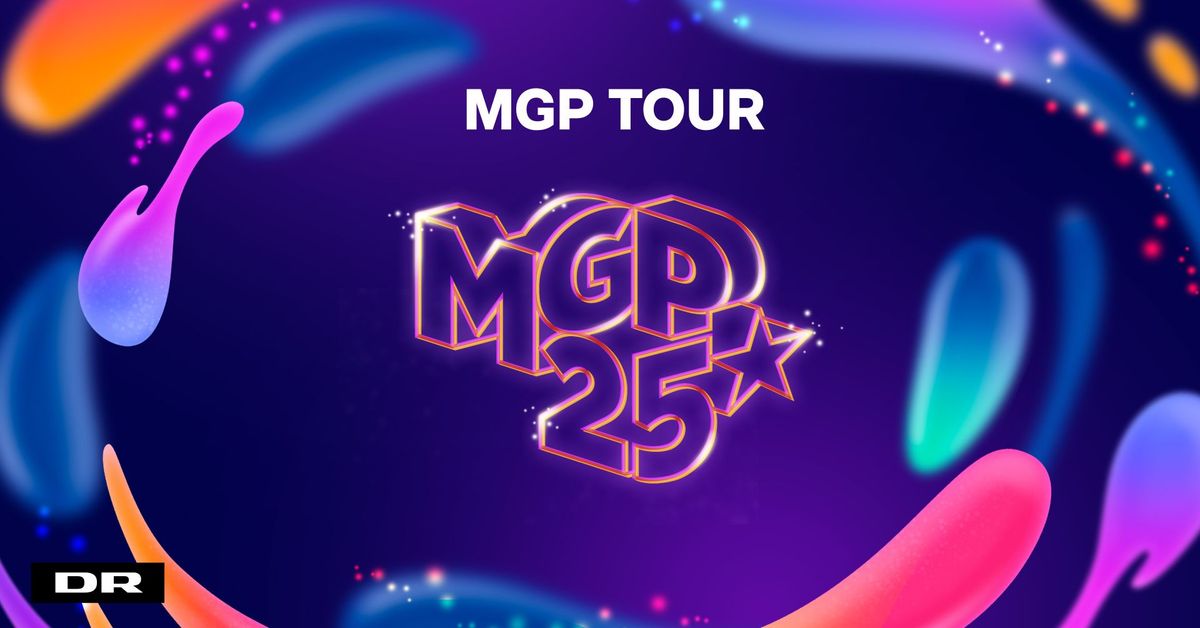 MGP Tour 2025 | Sydbank Arena | 8. marts 2025