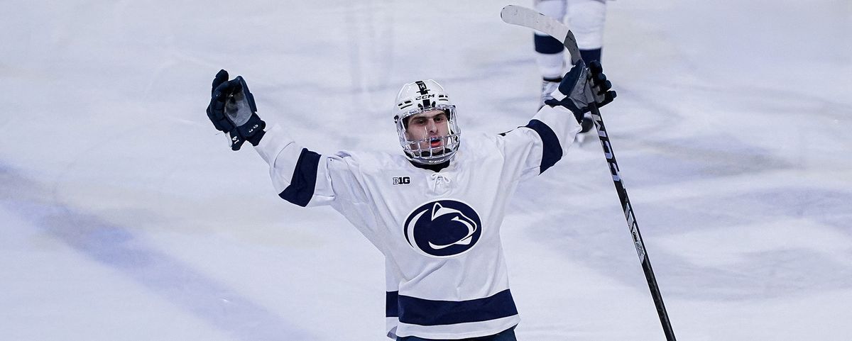 Parking Clarkson Golden Knights at Penn State Nittany Lions Mens Hockey