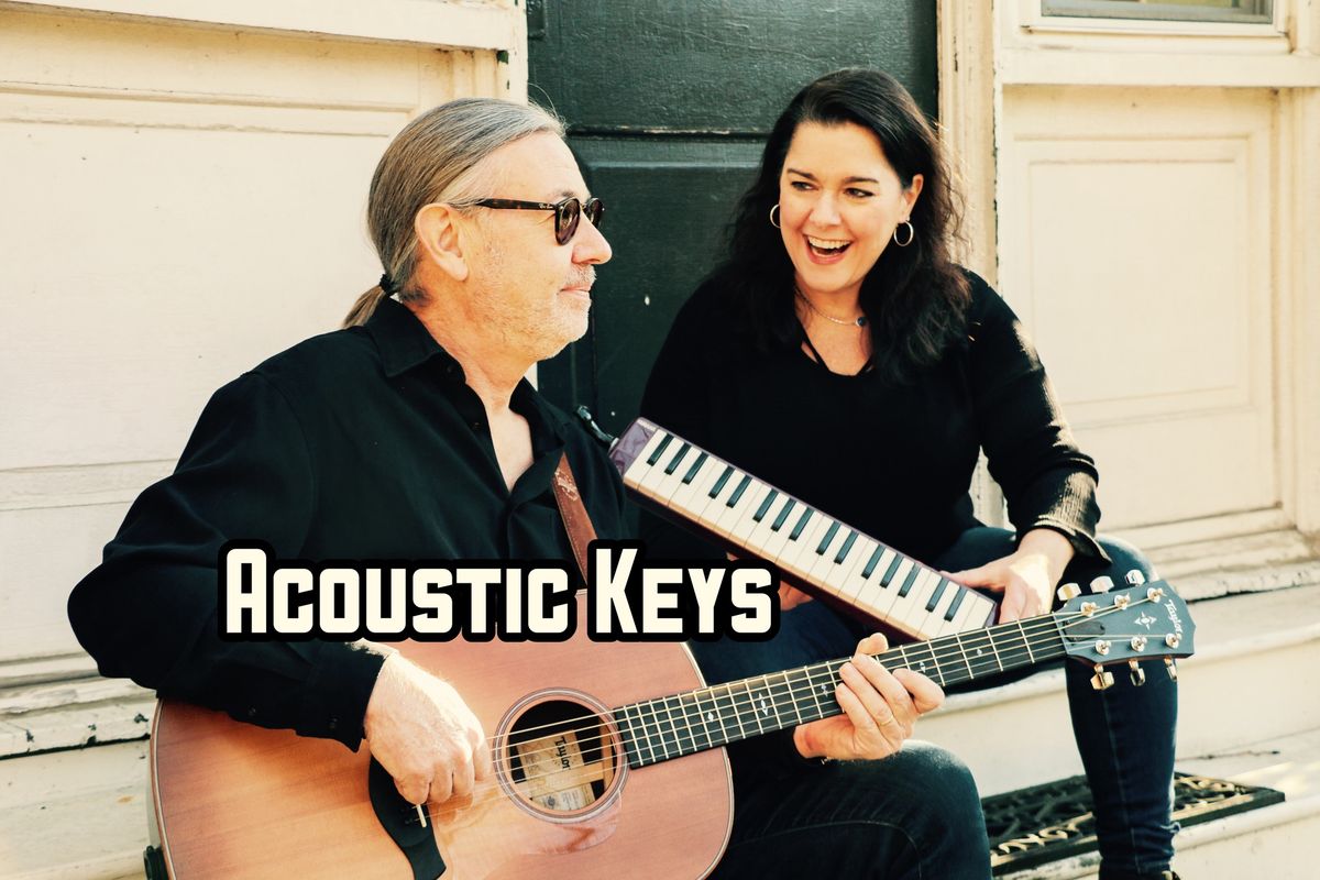 Acoustic Keys @Black River Farms Winery