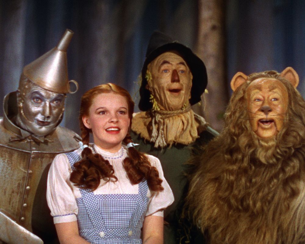 FREE Film: The Wizard of Oz (1939)