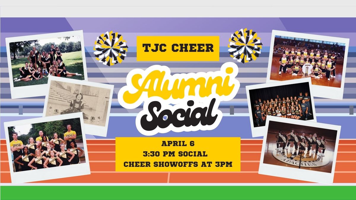 TJC Cheer Alumni Social