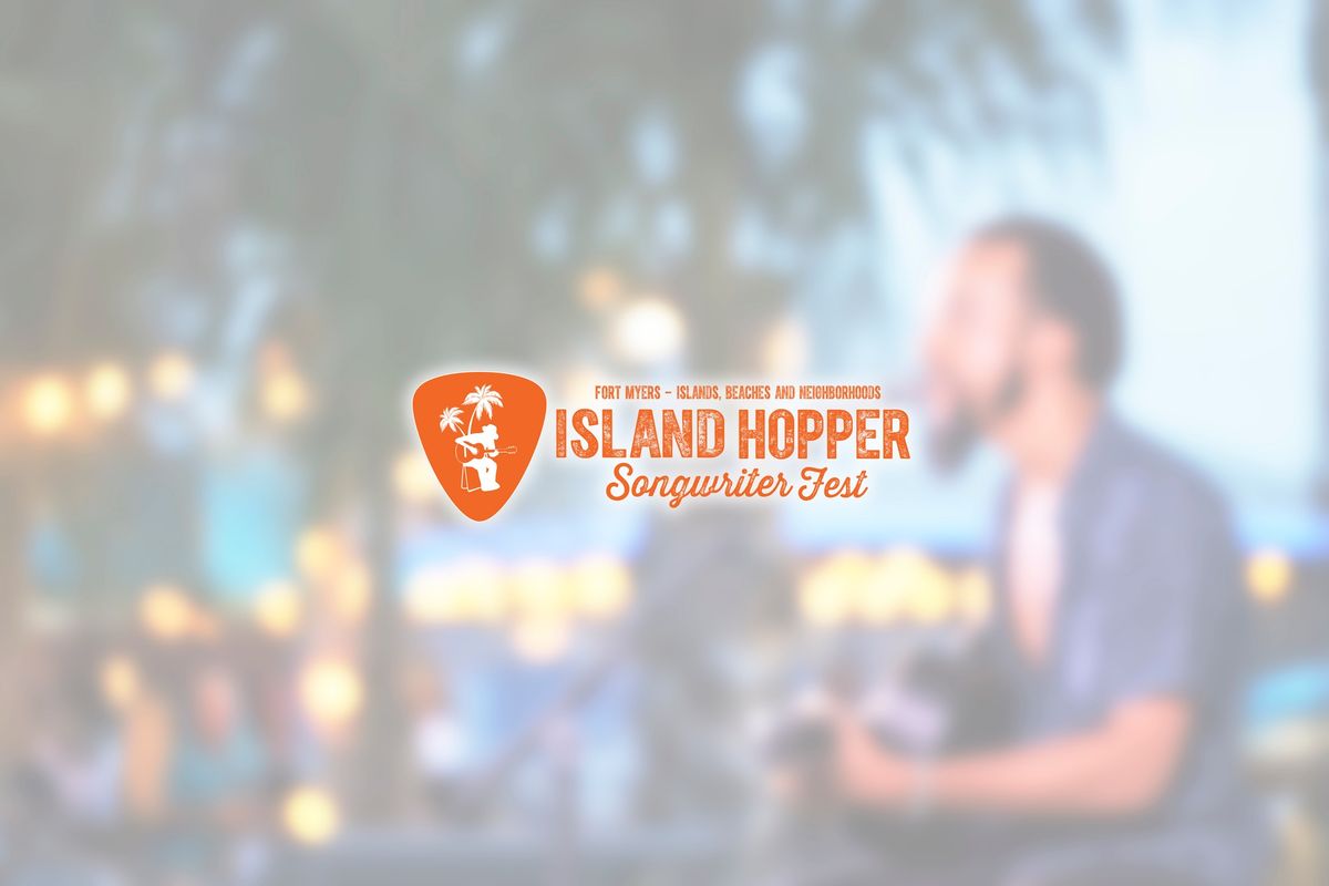 Island Hopper Songwriter Fest Weekend at Margaritaville Beach Resort