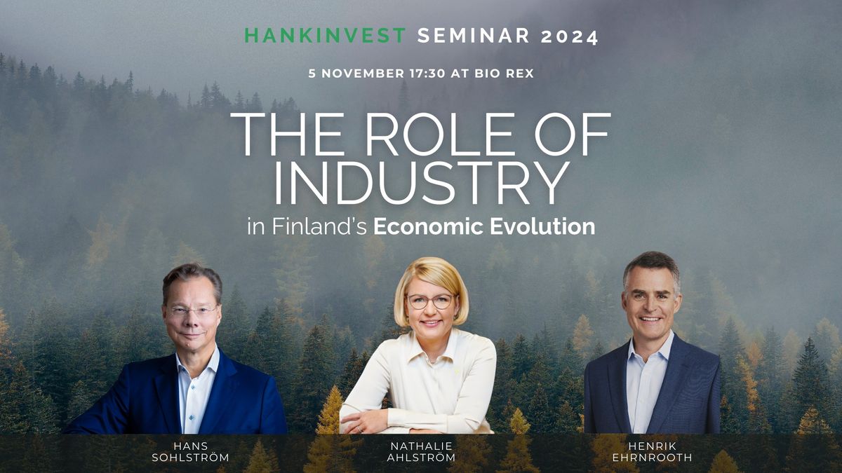 HankInvest Seminar 2024