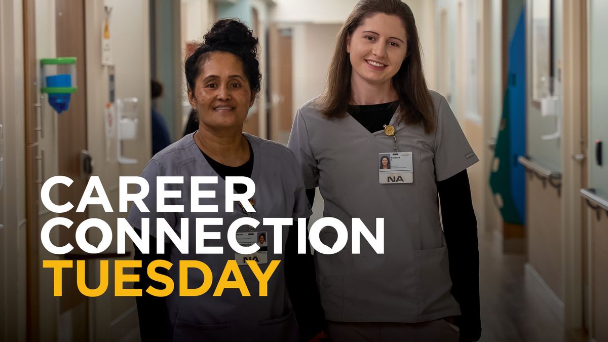 Career Connection Tuesday
