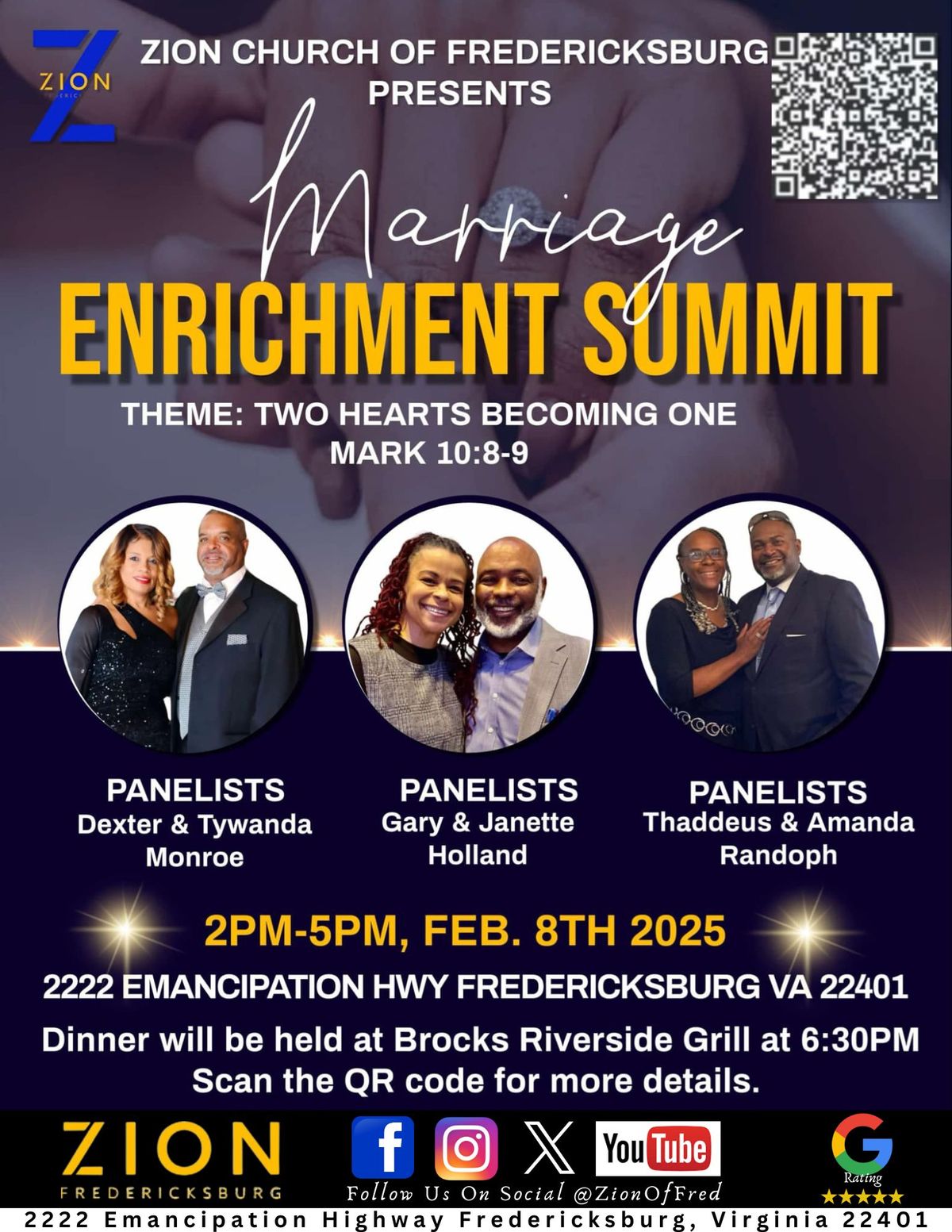 Marriage Enrichment Summit