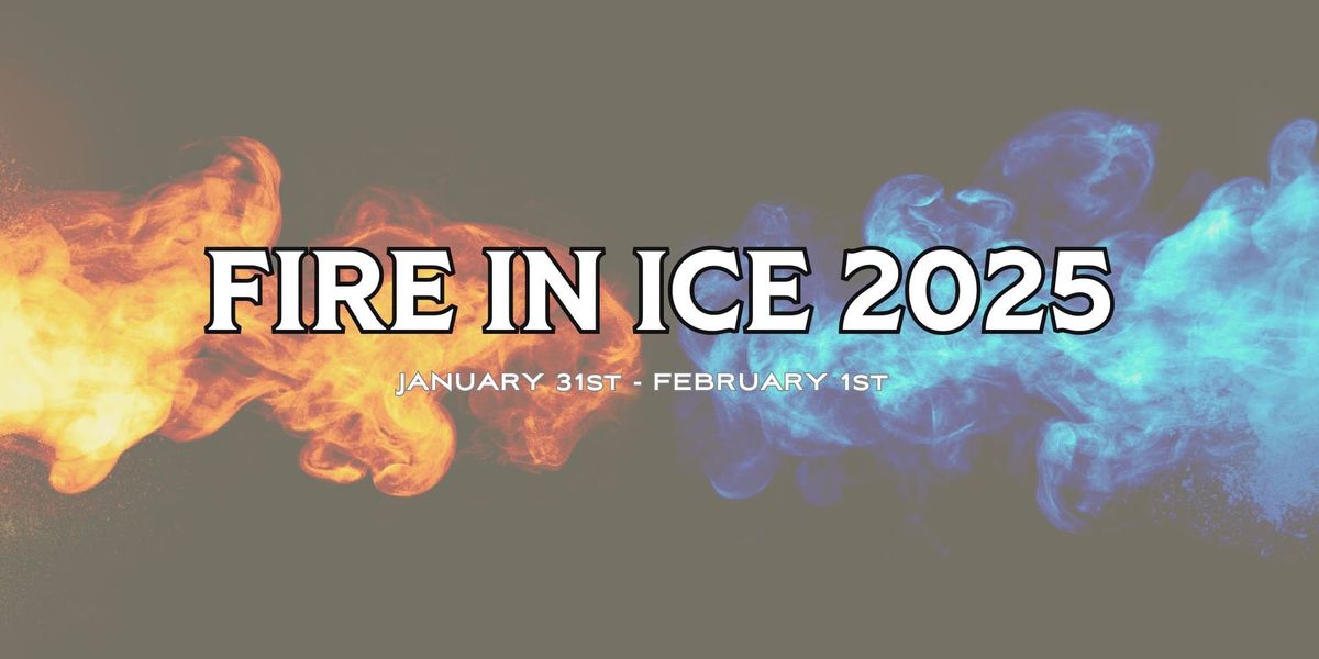 Fire In Ice 2025 - Four Beer Releases!