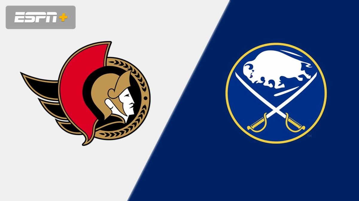 Buffalo Sabres at Ottawa Senators