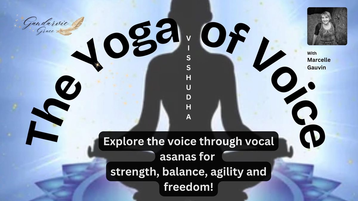 The Yoga of Voice