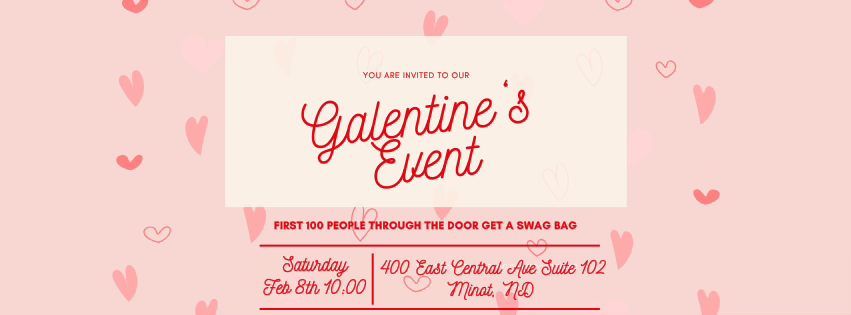 \ud83d\udc95 The Foundry's { galentine's event }