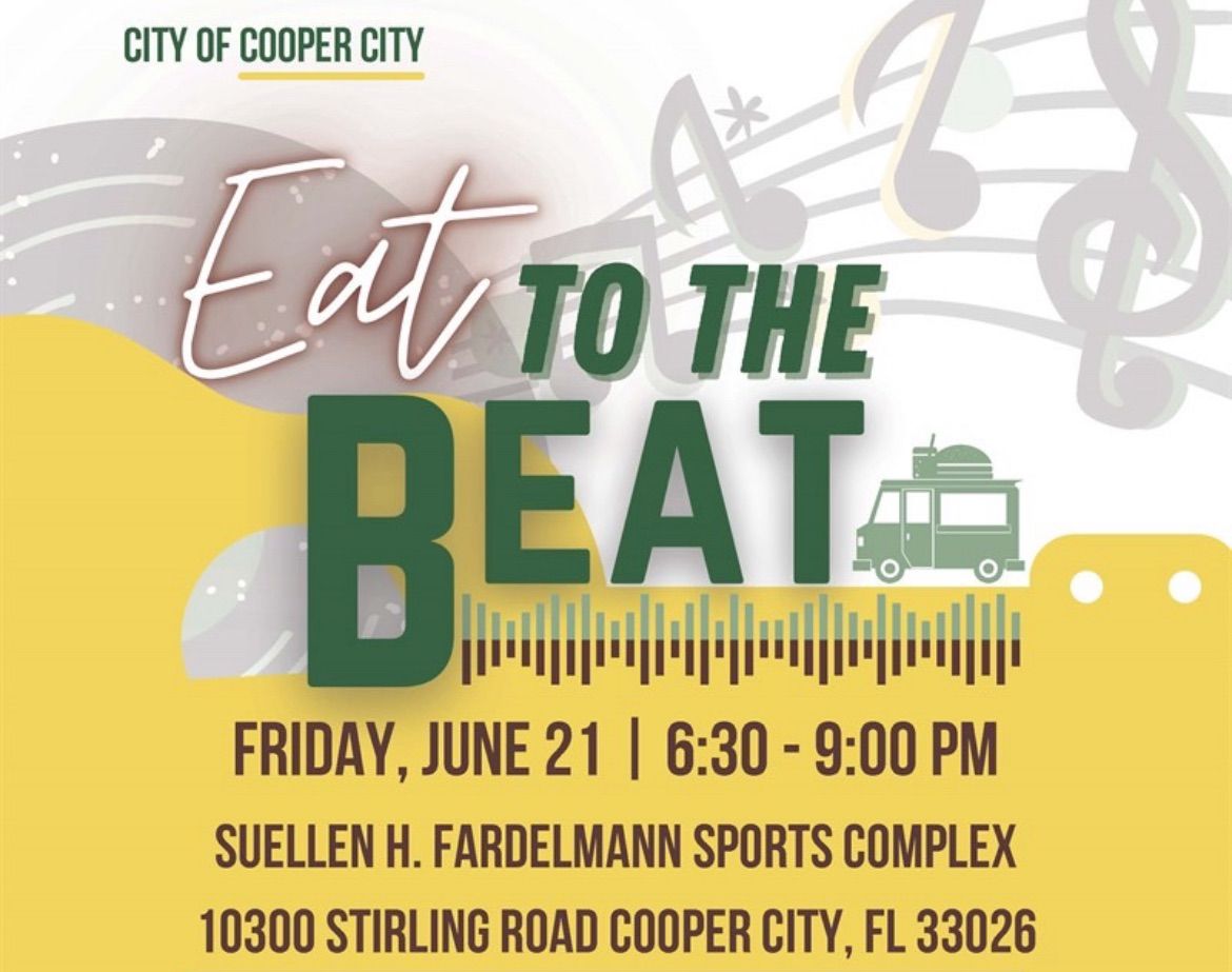 Samantha Russell Band at Eat To The Beat-Cooper City