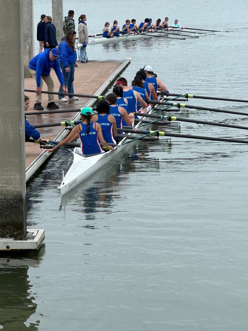 Learn to Row - Rowing Camp for Teens