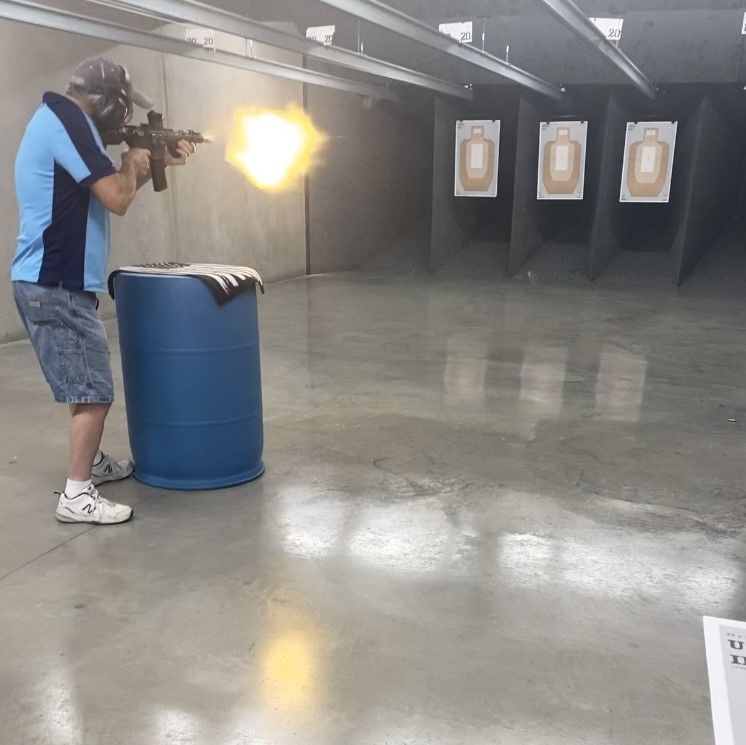 AR Shoot