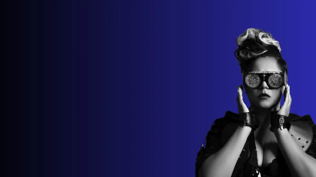 Crystal Waters in Sevilla