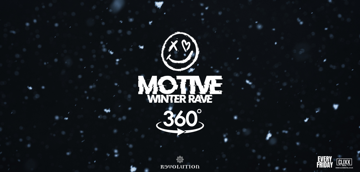 MOTIVE \ud83d\ude80 360 Winter Rave