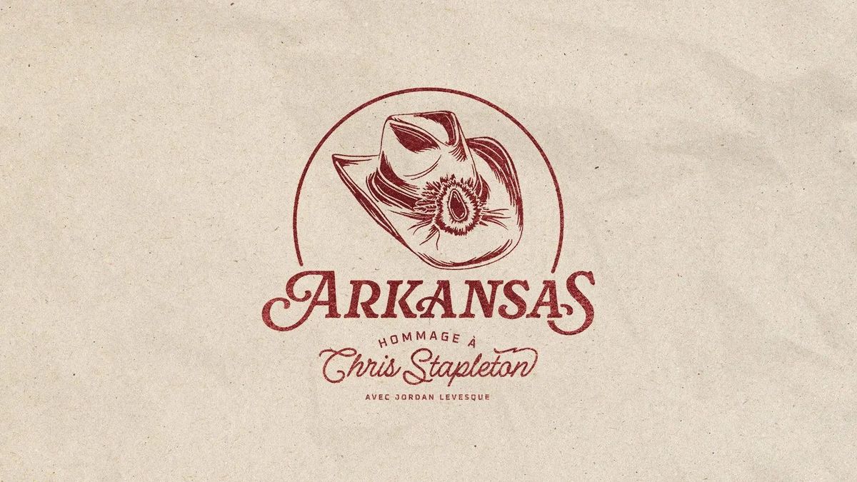 Arkansas - Hommage \u00e0 Chris Stapleton