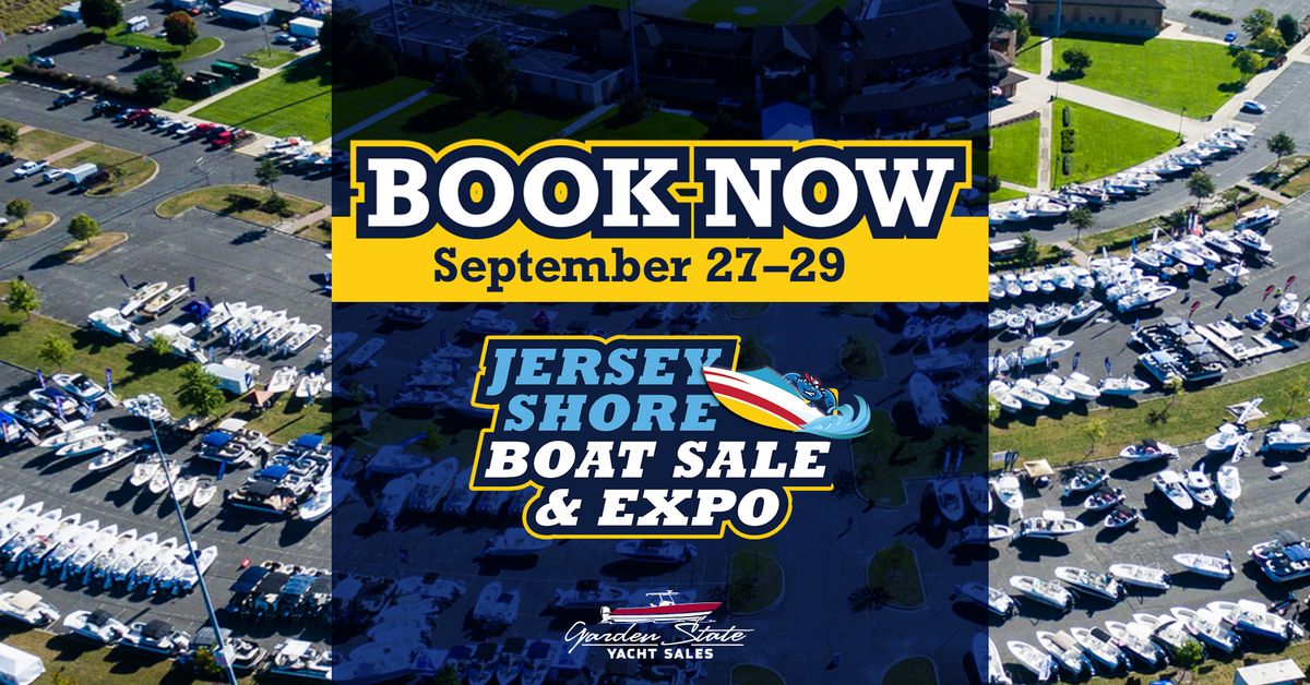 Jersey Shore Boat Sale & Expo