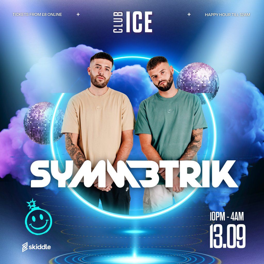 Club Ice presents Symmetrik