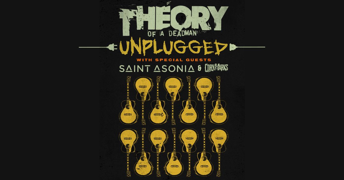 Theory of a Deadman: Unplugged