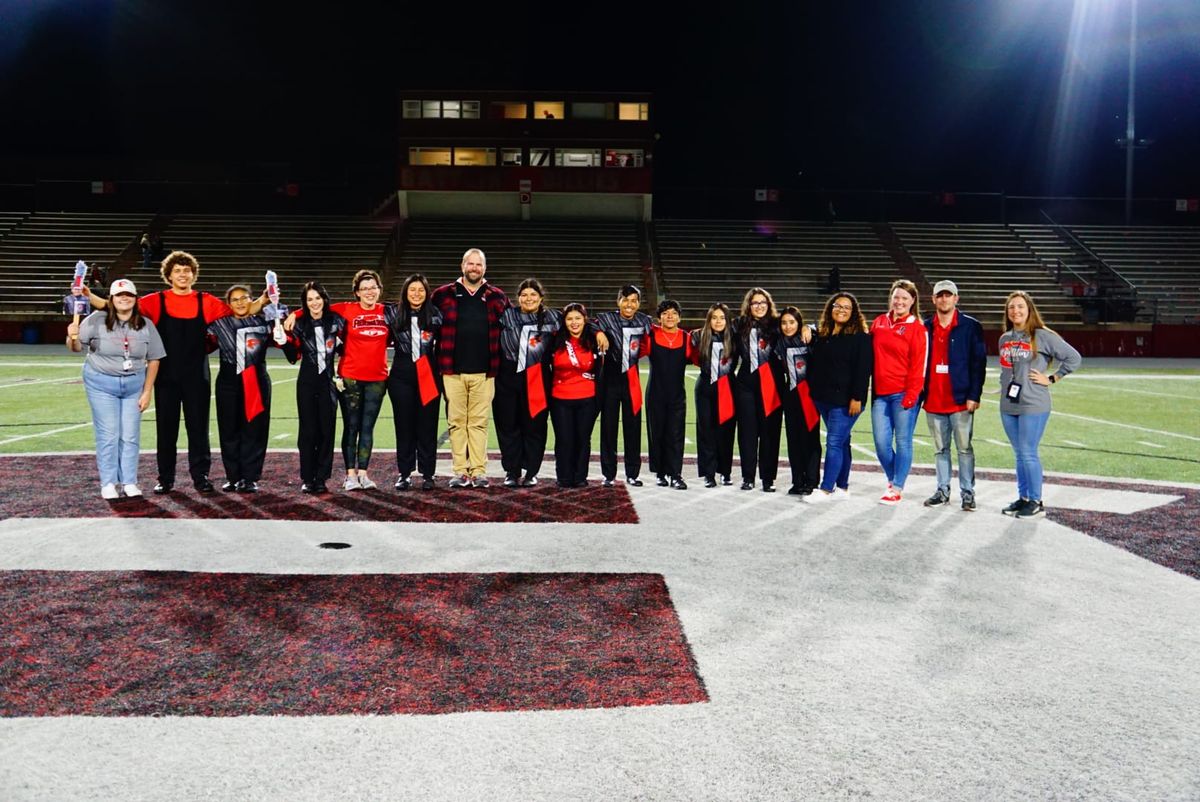 Hill Country Marching Festival