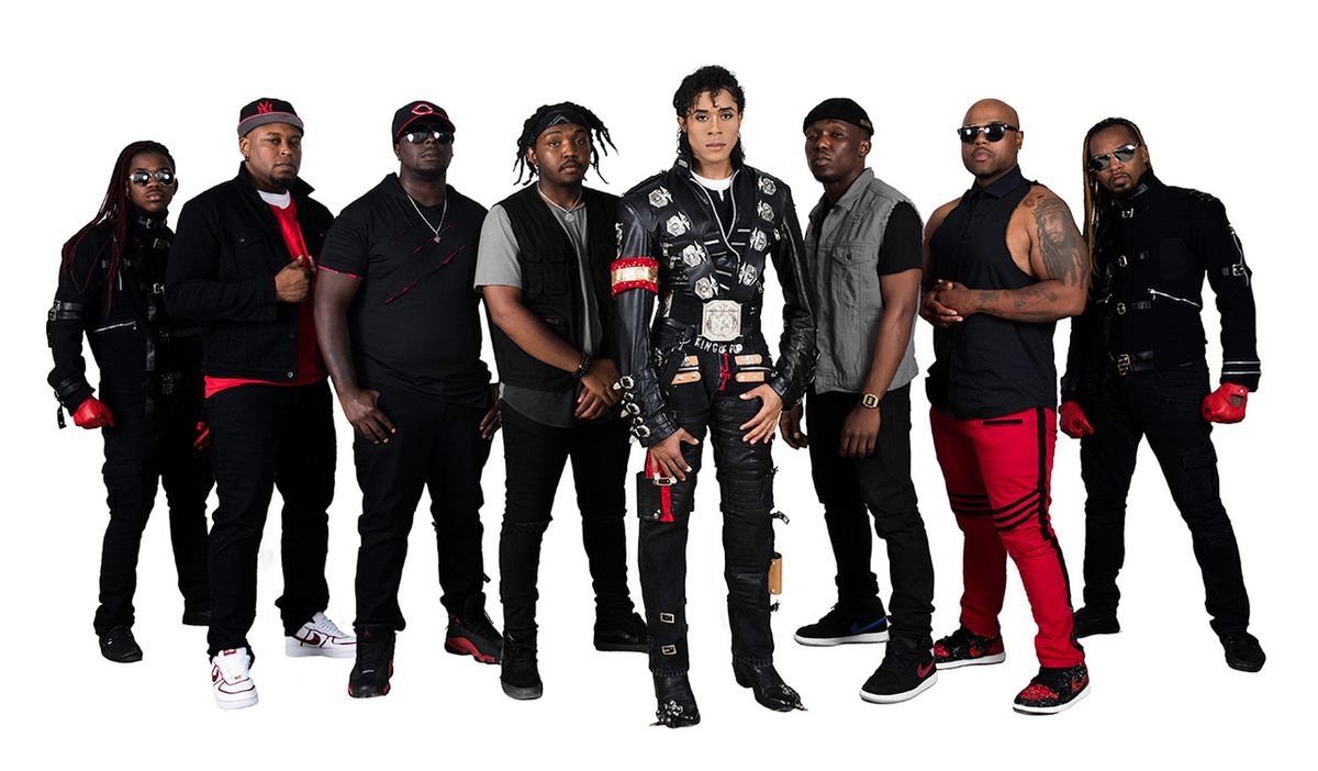 Who's Bad - The Ultimate Michael Jackson Tribute