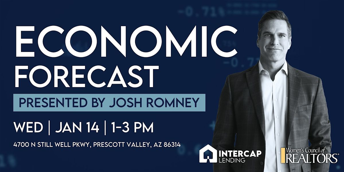 Economic Forecast with Josh Romney
