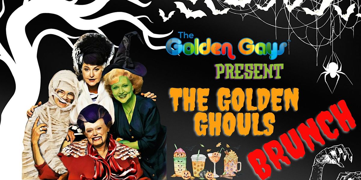 Baltimore, MD - The Golden Ghouls Drag Brunch - Brass Tap