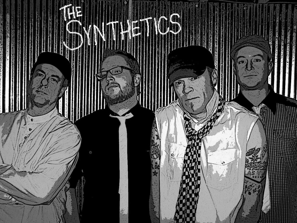 Wednesday Night Summer Concert - THE SYNTHETICS!