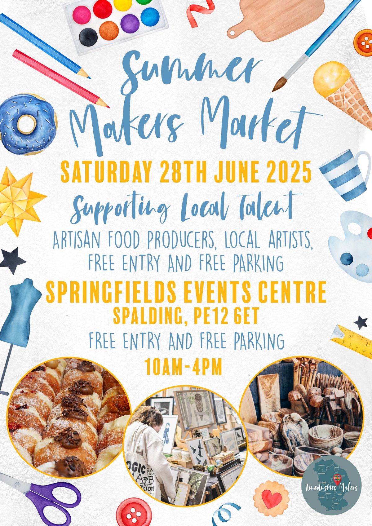 Summer Makers Market