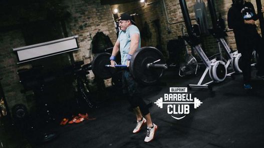 Bluprint Barbell Club