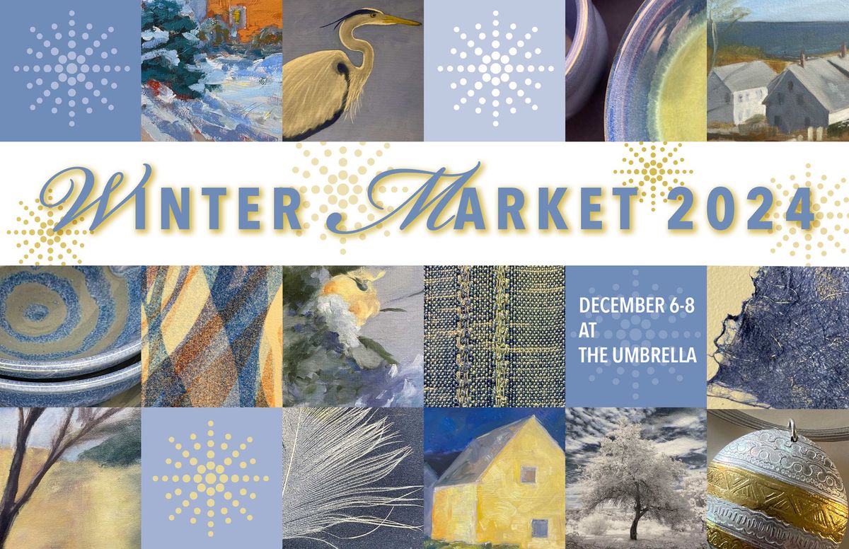 2024 Umbrella Winter Market