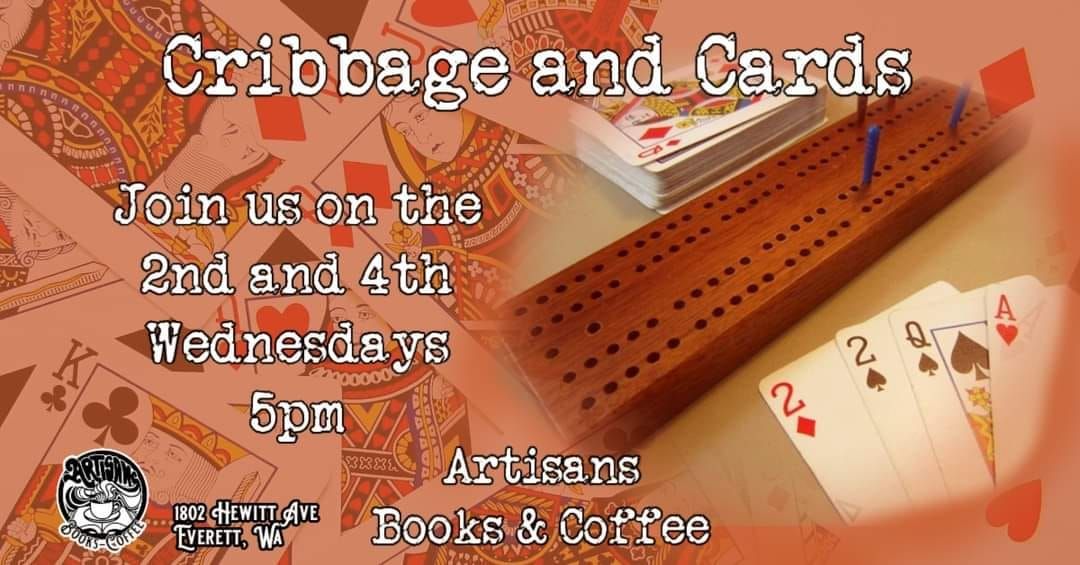 Cribbage and Cards