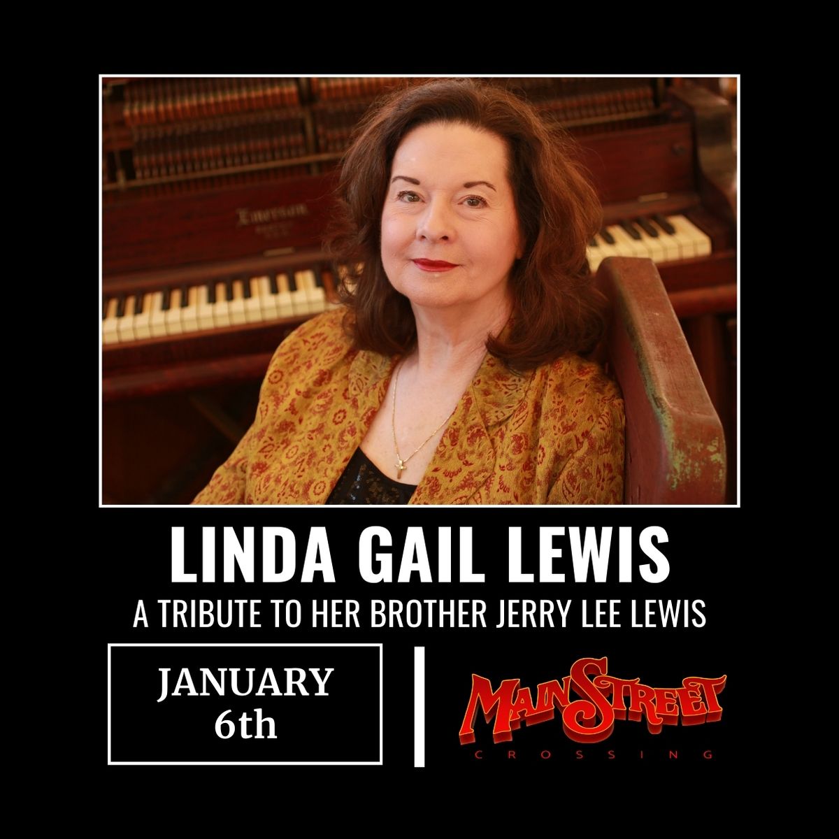 Linda Gail Lewis