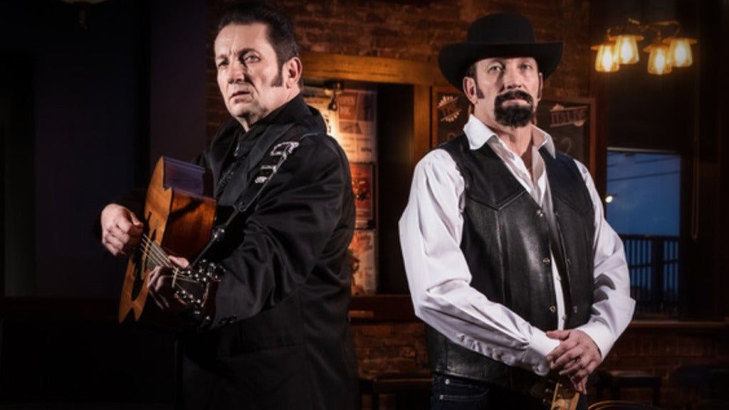 Outlaw Country : Tribute to Johnny Cash and Waylon Jennings