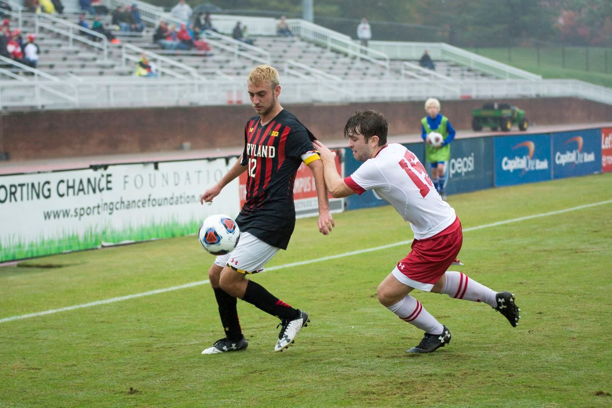 Maryland Terrapins at Washington Huskies Mens Soccer