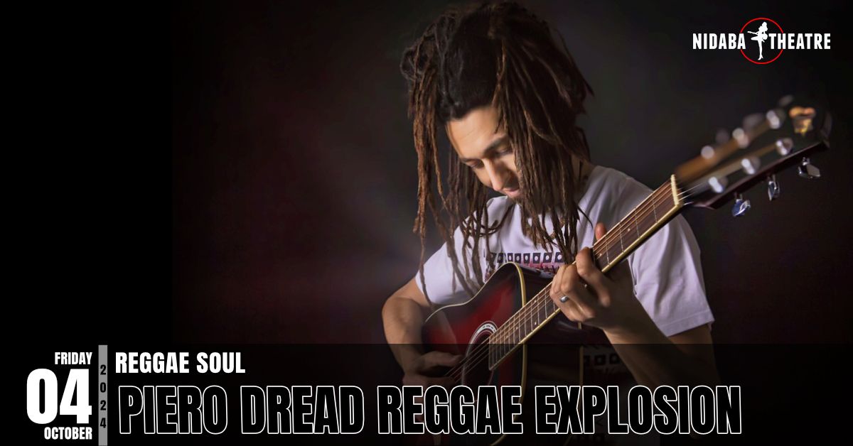 PieroDread Reggae Explosion