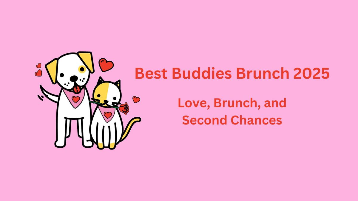 Best Buddies Brunch 2025