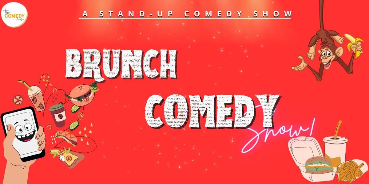 Brunchtime Comedy