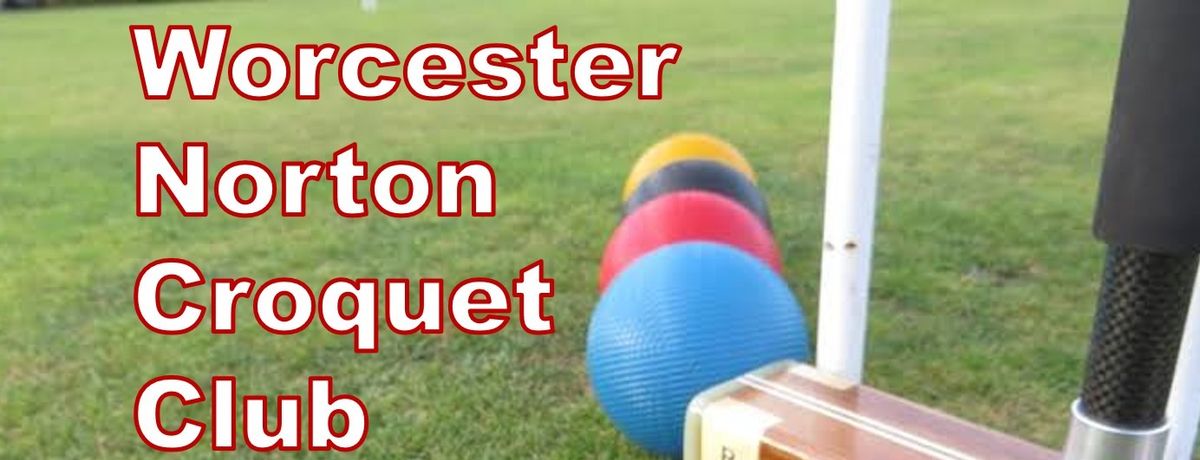 Croquet Taster Session Open Day