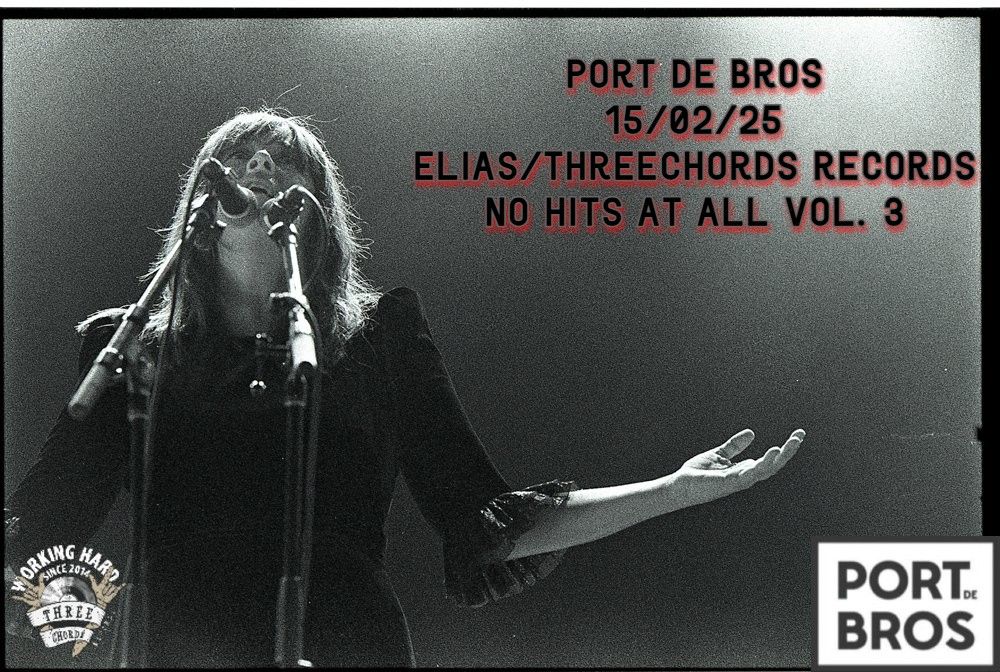 Port De Bros \/ No Hits At All Vol. 3